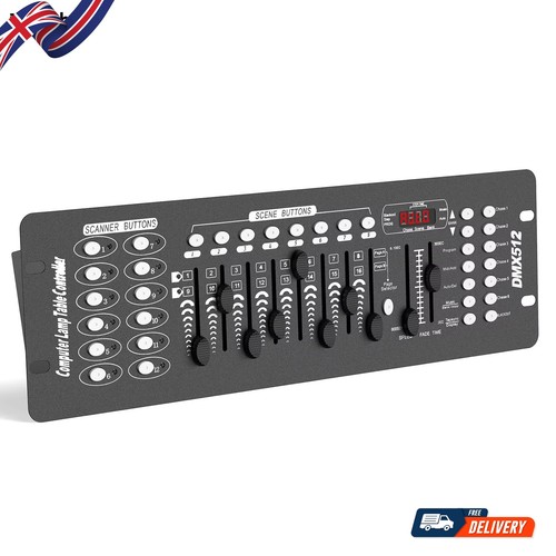 Dmx512 192 channel dmx - dmx512,