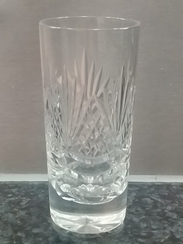 Tutbury crystal richmond - crystal, "richmond"