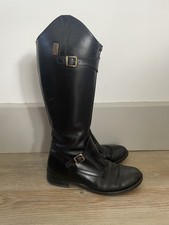 SBC Spanish Boot Company Black
