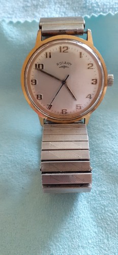 Vintage rotary swiss - swiss, 17