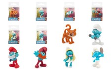 Smurfs Movie 2025 Figures –
