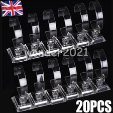 20sets Acrylic Clear Bracelet