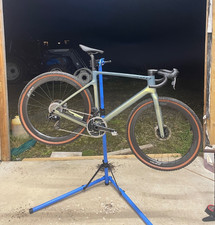 Scott Addict Gravel Sram RED, ZIPP 303s, Power Meter, Custom Build 56cm