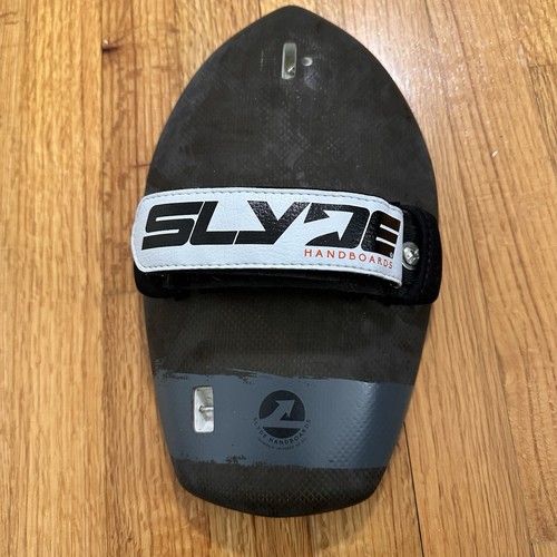 Slyde carbon black wedge - carbon,