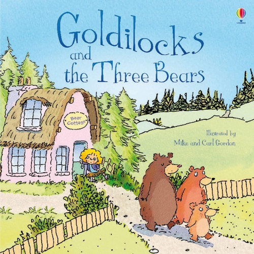 Goldilocks and the - , three