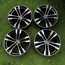 Set Genuine BMW 468M 20" X5 X6