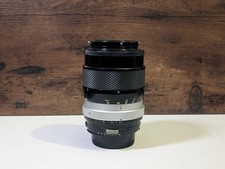 Nikon 135mm NIKKOR-Q Auto f2.8 - CLEAN OPTICS, GREAT CONDITION