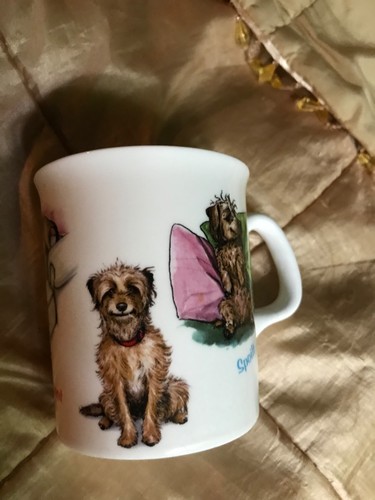 Bryn parry dog design china - design,