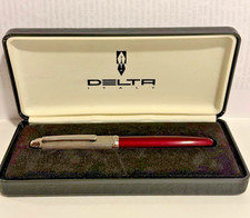 Delta Doue' Steel and Bordeaux