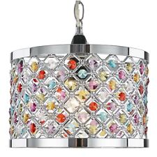 Modern Sparkly Ceiling Pendant