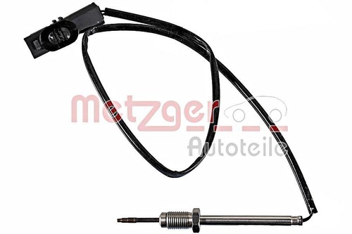 Exhaust gas temperature sensor - temperature,