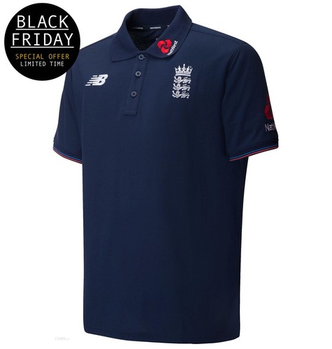 England cricket polo shirt - cricket,