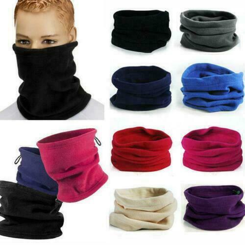 Thermal neck warmer snood - thermal,