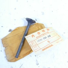 Honda CB 250 EZ:79 Exhaust Valve 14721-286-020 60414