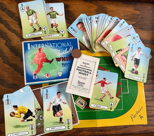 International football whist - international,