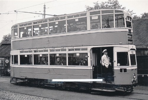 072j 6x4 tram photo - ,