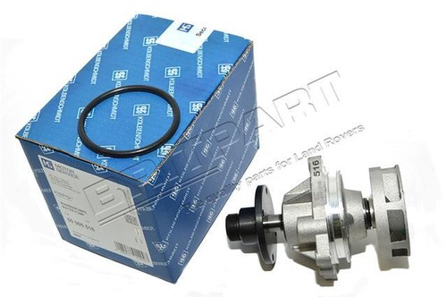 Range rover p38 water pump - rover, 2.5