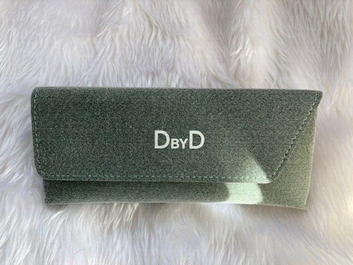 Used grey glasses - used, by