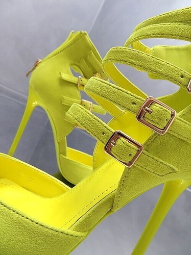 Gogo original stiletto - original, high
