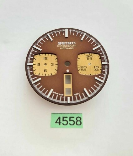 New seiko dial 6138 - dial,