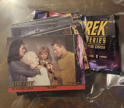 Star trek original series - star,