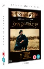 Dances With Wolves DVD (2006)