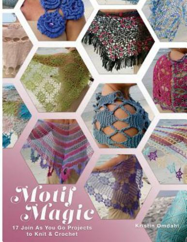 Motif magic join as - motif, :