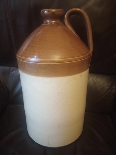 Large vintage stoneware