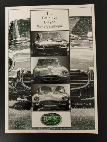 The definitive jaguar - jaguar, e-type