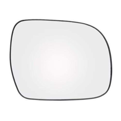 Right driver side - side, mirror