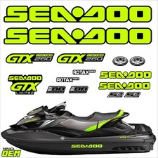 seadoo gtx ltd is 260 jetski