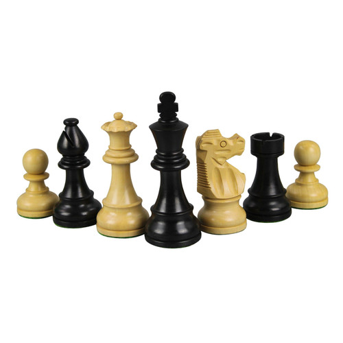 Ebonised french lardy - ebonised,