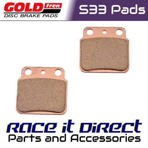 Brake pads for - pads, 450