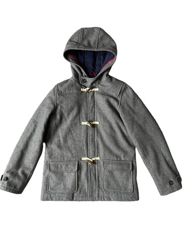 Johnnie boden grey wool - b,