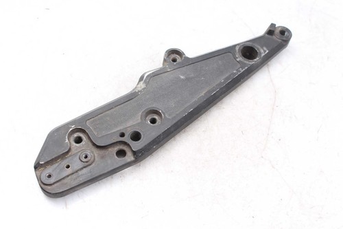 Left footrest holder plate - holder,