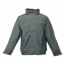 OFFICIAL Royal Navy Divers Waterproof Regatta Jacket Fleece lined