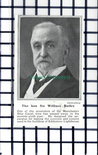 C5992 sir william bailey - c5992),