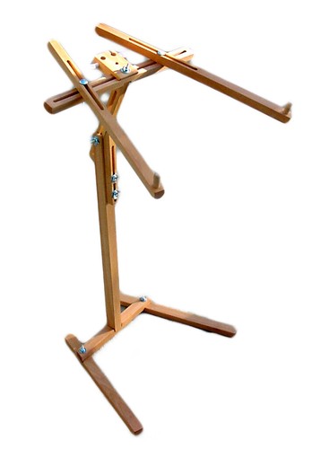 Tapestry floor stand - ,