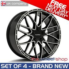 4x 20" SuperMetal 'Vane' Gloss