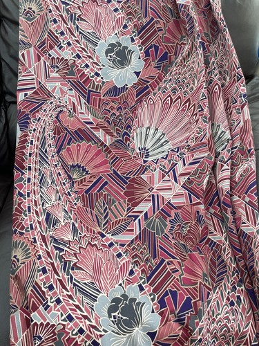 Curtains vintage osman - vintage,