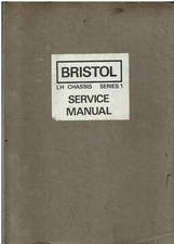 BRISTOL LH SERIES 1 SINGLE