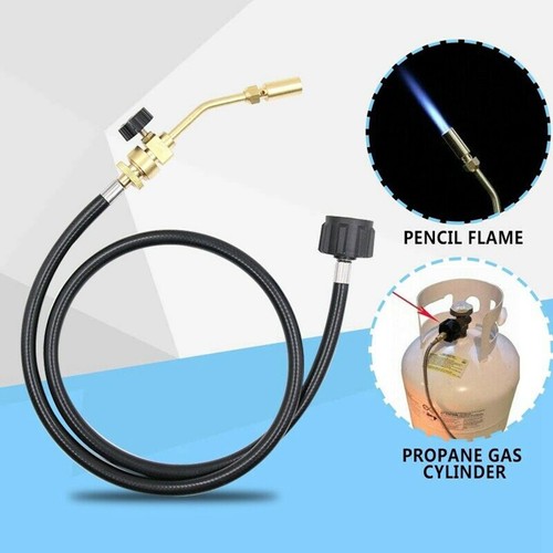 Portable mapp gas - mapp, propane