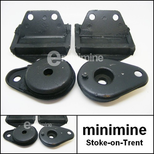 Classic mini front - subframe, 4