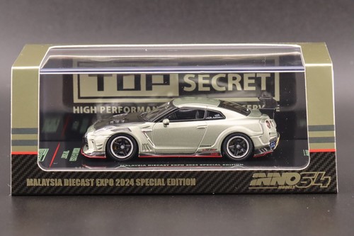 Inno64 nissan r35 top - nissan,