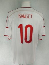 Wales Away football shirt 2013