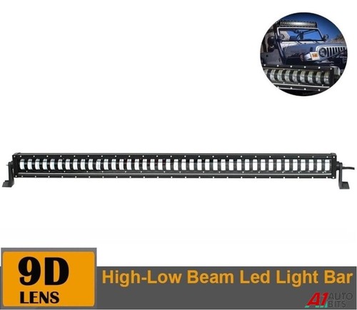 Led light bar low - light, hi-low