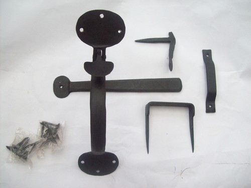 Hand forged blacksmith - hand,