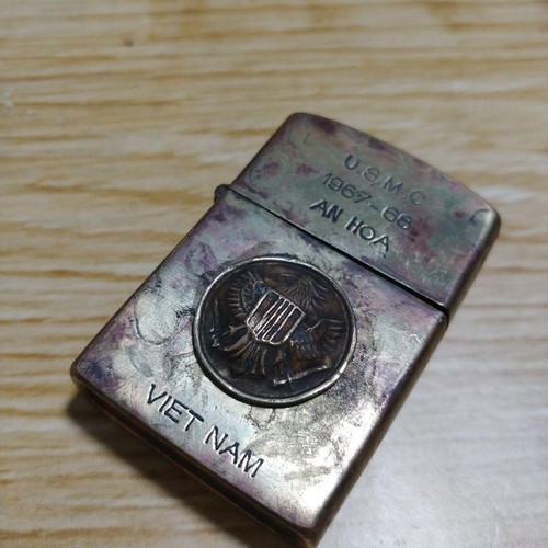 Zippo vietnam eagle - vietnam, 67-68