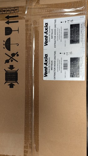 Vent axia clean - air, systems