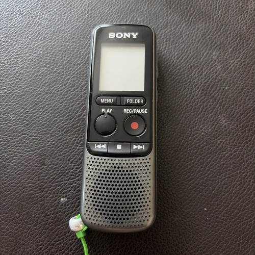 Sony icd px240 - sony, digital
